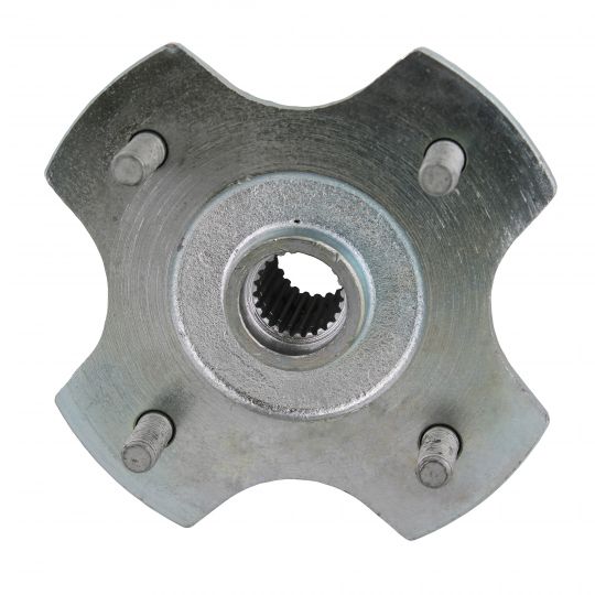 Caltric Rear Left and Right Wheel Hub compatible with Honda TRX500FPE TRX500FPM Foreman 500 EPS 2007-2011 