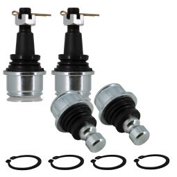 Can Am 500 650 1000 Outlander Renegade Ball Joint Kit of 4 2012-2019
