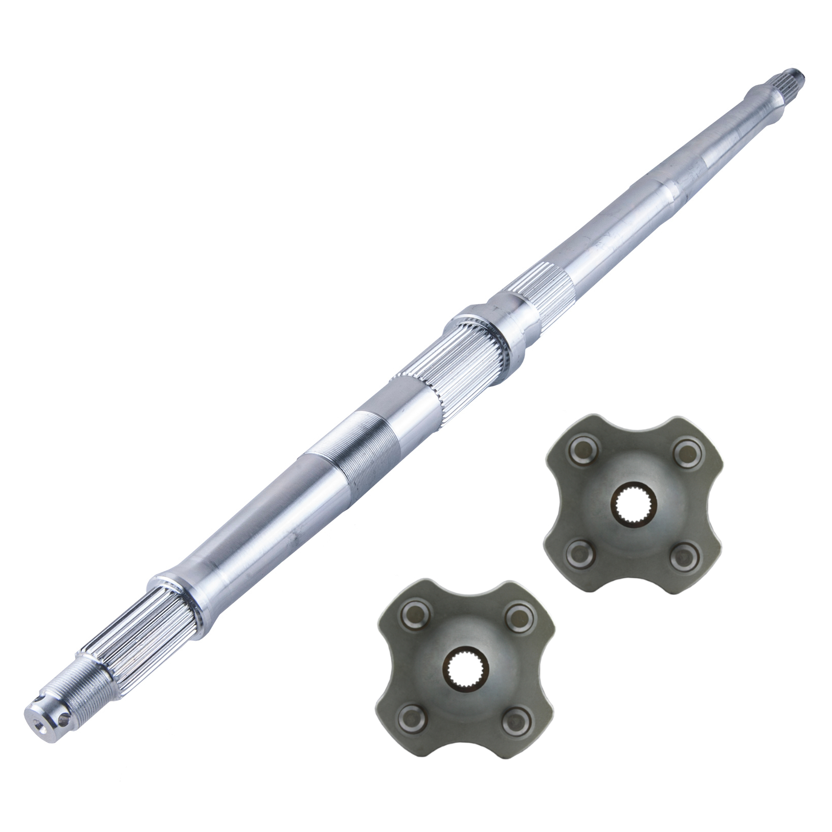 East Lake Axle Rear wheel axle compatible with Honda TRX 250 Fourtrax Recon 1997 1998 1999 2000 2001 2002-2016 