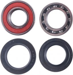 East Lake Axle front differential bearing & seal kit compatible with Yamaha 550/700 Grizzly 2007 2008-2015 