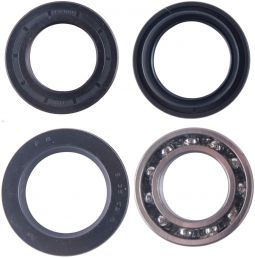 Yamaha 350 Grizzly Non IRS Rear Axle Carrier Bearing & Seal Kit 2007 - 2014