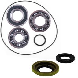 Can Am 500 650 800 1000 Outlander Commander Rear Differential Bearing & Seal Kit 2011-2015