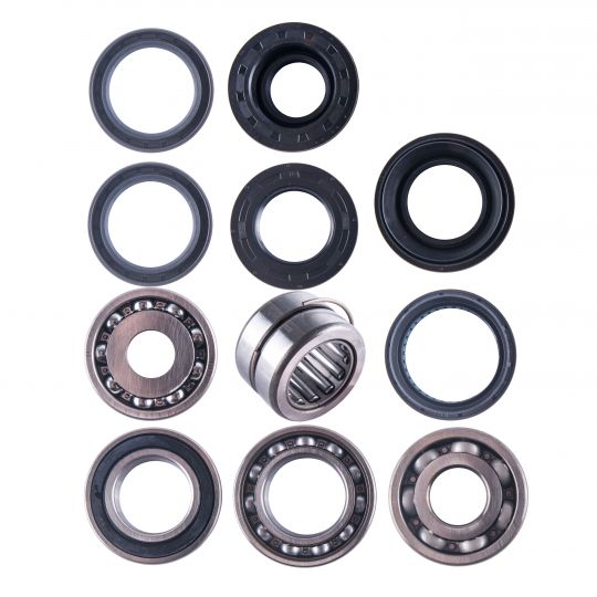 East Lake Axle replacement for Rear differential bearing & seal kit Honda TRX 400/450 Foreman 1995 1996-2001 